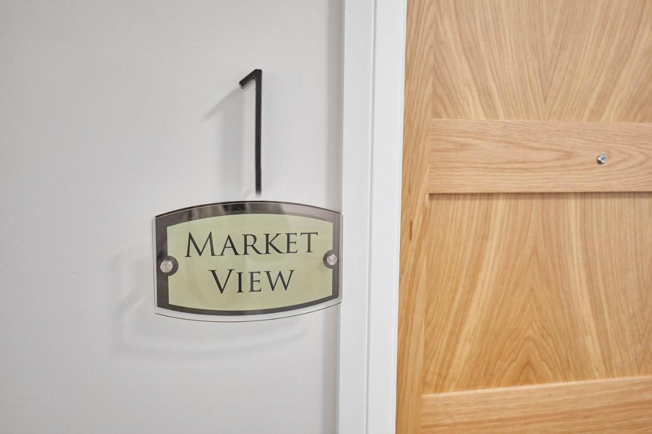 Host & Stay - Market View Ripon Exterior foto